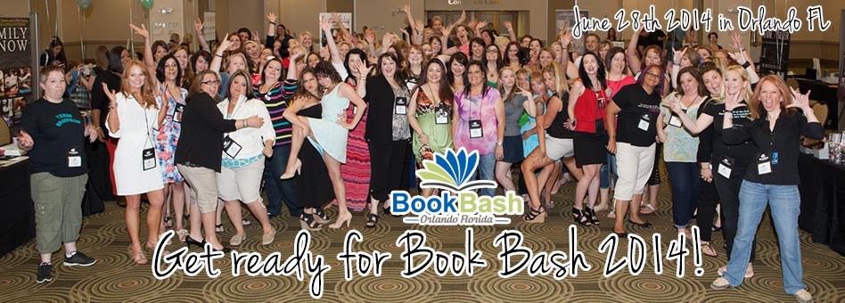 Get Ready for Book Bash 2014